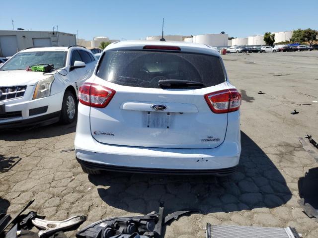 Photo 6 from auction – 2018 FORD C-MAX SE with VIN 1FADP5AU6JL105112