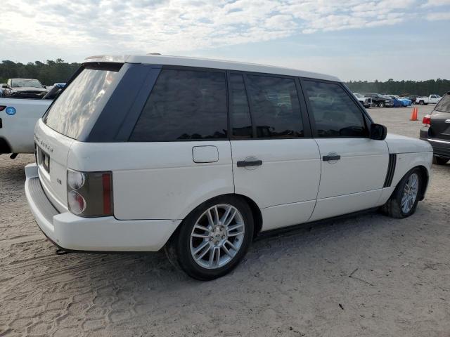 Photo 3 from auction – 2009 LAND ROVER RANGE ROVE with VIN SALME15489A299354