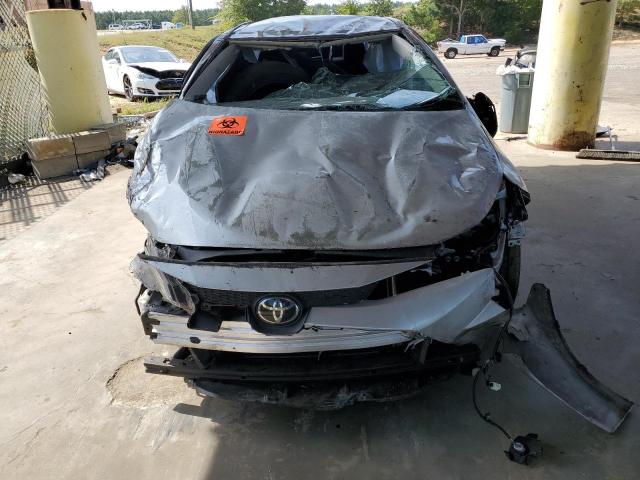 Photo 5 from auction – 2022 TOYOTA COROLLA LE with VIN 5YFEPMAE8NP374873