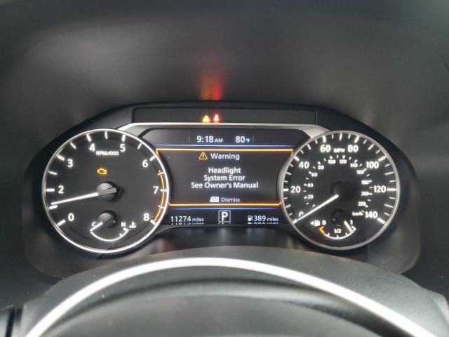 Photo 9 from auction – 2024 NISSAN ALTIMA SV with VIN 1N4BL4DV9RN347541