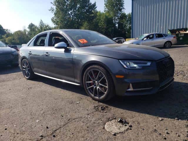 Photo 4 from auction – 2018 AUDI S4 PREMIUM with VIN WAUB4AF44JA019933