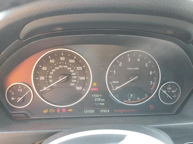 Photo 9 from auction – 2013 BMW 328I with VIN WBA3A5G5XDNP22302