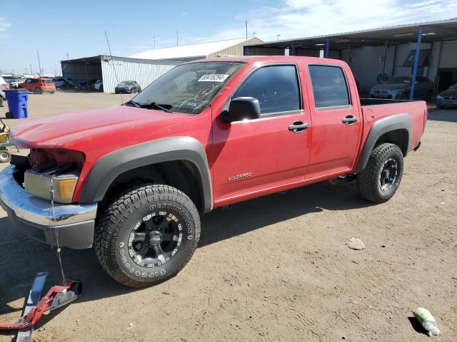 CHEVROLET COLORADO 2005 with VIN 1GCDT136458127132 - Photo from auction