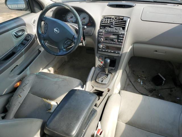 Photo 8 from auction – 2002 NISSAN MAXIMA GLE with VIN JN1DA31D02T415275