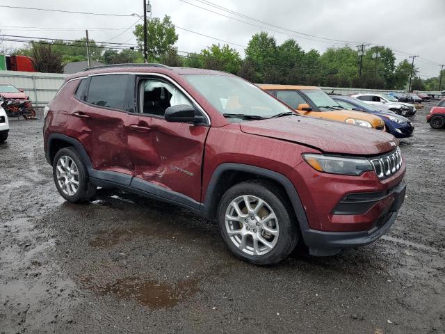 Photo 4 from auction – 2022 JEEP COMPASS LA with VIN 3C4NJDFBXNT184831