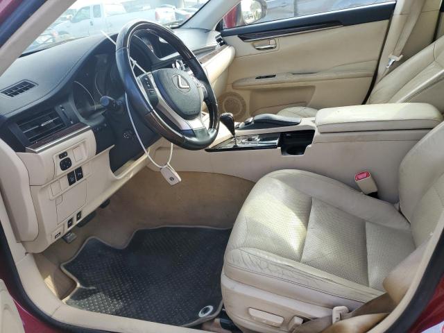 Photo 7 from auction – 2014 LEXUS ES 350 with VIN JTHBK1GG7E2113238