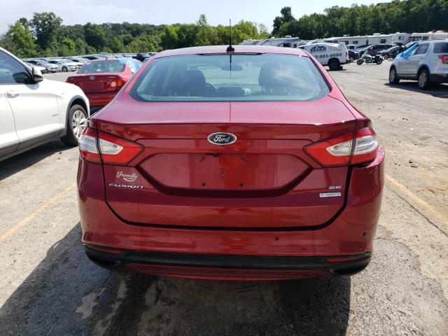 Photo 6 from auction – 2016 FORD FUSION SE with VIN 3FA6P0H93GR224582
