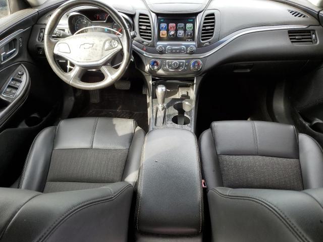 Photo 8 from auction – 2017 CHEVROLET IMPALA LT with VIN 2G1105S31H9140481