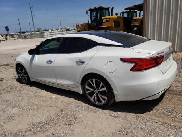 Photo 2 from auction – 2017 NISSAN MAXIMA 3.5 with VIN 1N4AA6AP1HC413870