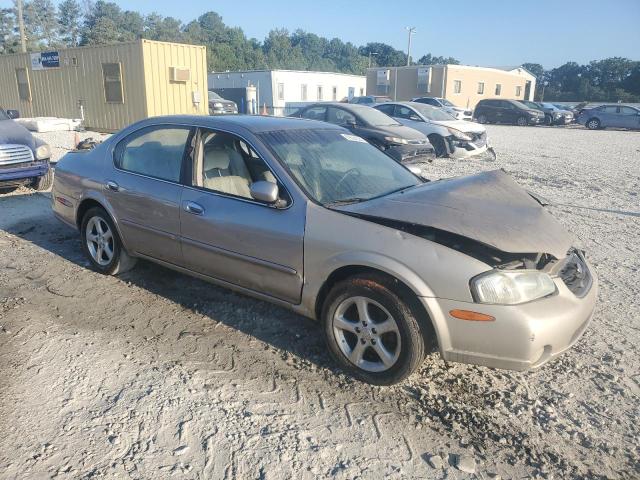 Photo 4 from auction – 2001 NISSAN MAXIMA GXE with VIN JN1CA31D11T828767