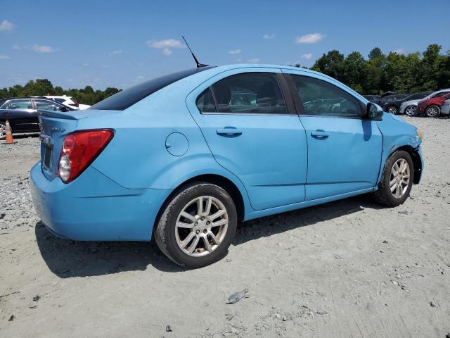 Photo 3 from auction – 2014 CHEVROLET SONIC LT with VIN 1G1JC5SH2E4163947