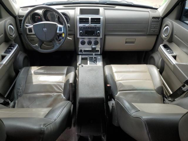 Foto 8 de la subasta – 2008 DODGE NITRO SLT con VIN 1D8GT58K58W142301