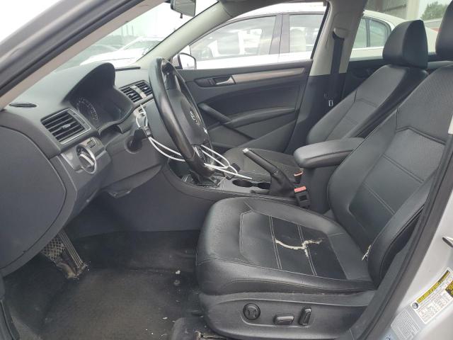 Photo 7 from auction – 2015 VOLKSWAGEN PASSAT S with VIN 1VWAT7A37FC112960