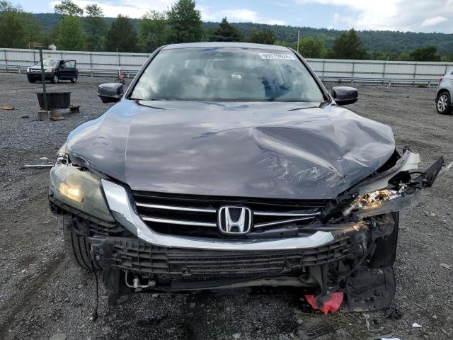 Photo 5 from auction – 2014 HONDA ACCORD EXL with VIN 1HGCR3F86EA020774