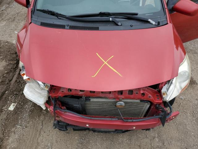 Photo 11 from auction – 2007 TOYOTA YARIS with VIN JTDBT923171021097