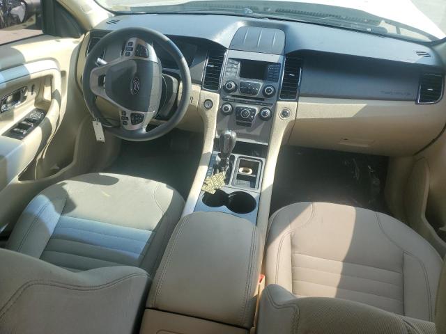 Photo 8 from auction – 2017 FORD TAURUS SE with VIN 1FAHP2D85HG128611
