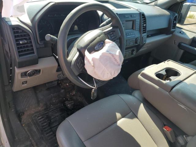 Photo 8 from auction – 2020 FORD F150 with VIN 1FTMF1CB3LKF27722