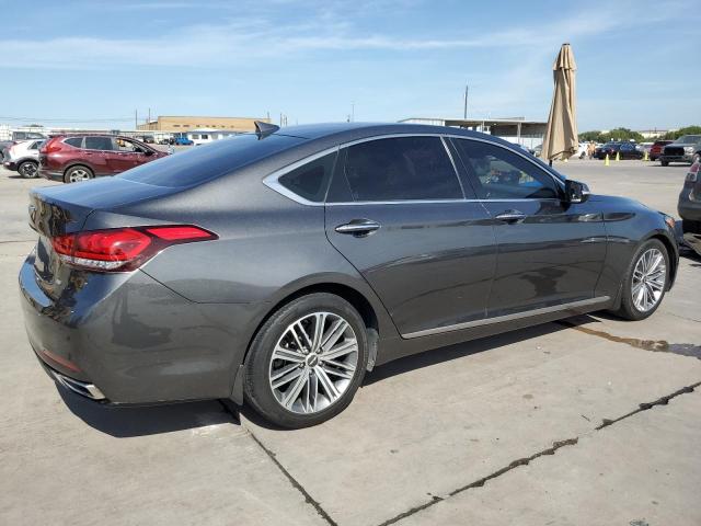 Photo 3 from auction – 2019 GENESIS G80 BASE with VIN KMHGN4JE1KU290144