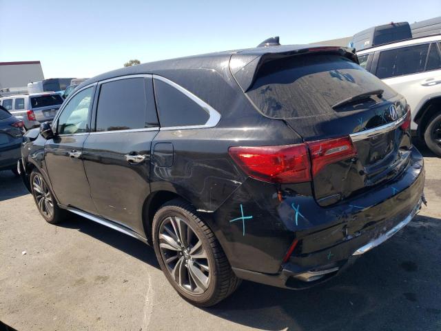 Photo 2 from auction – 2020 ACURA MDX TECHNO with VIN 5J8YD4H57LL038537