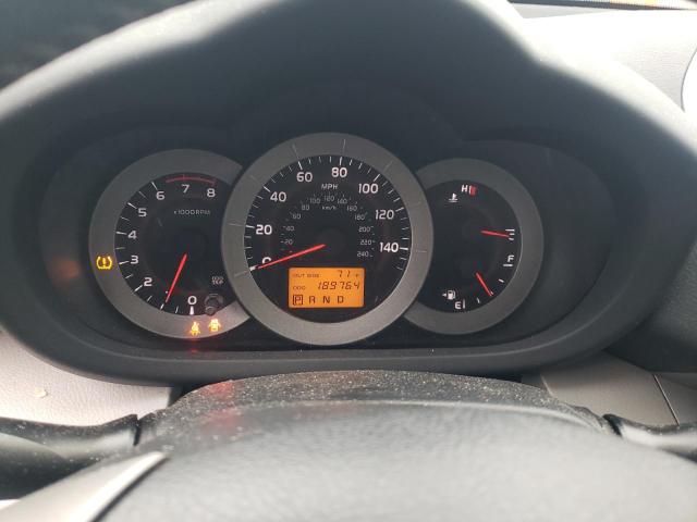 Photo 9 from auction – 2006 TOYOTA RAV4 LIMIT with VIN JTMBK31V365004571