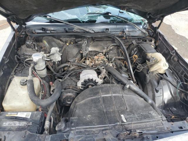 Photo 11 from auction – 1987 OLDSMOBILE CUTLASS SU with VIN 2G3GR51A3H2311764