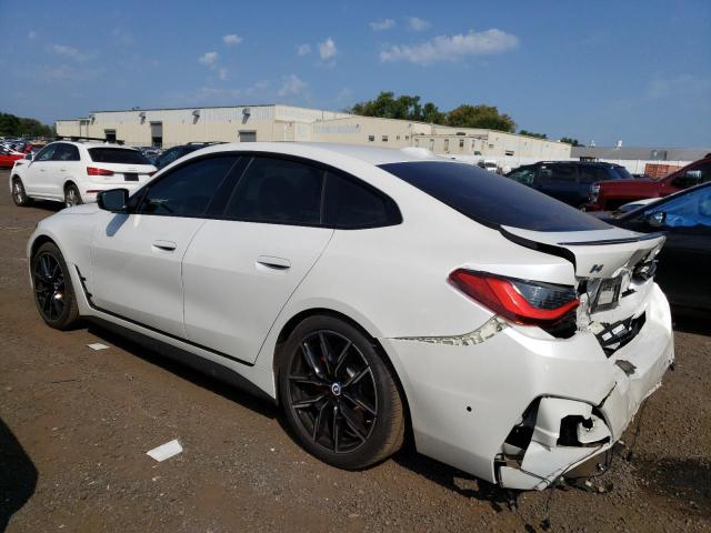 Photo 2 from auction – 2023 BMW I4 M50 with VIN WBY33AW07PFP28678