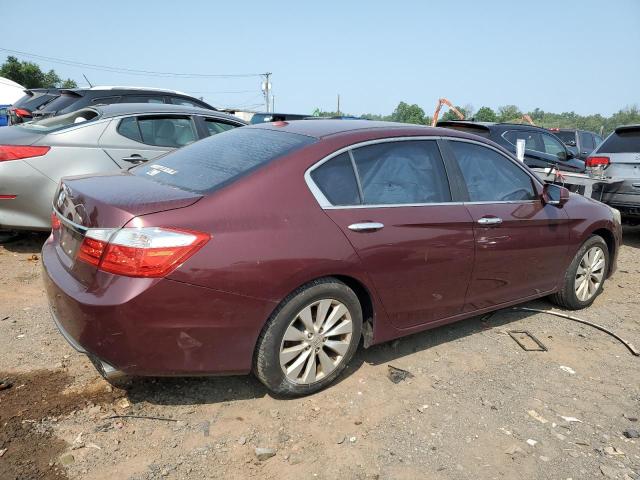 Photo 3 from auction – 2014 HONDA ACCORD EXL with VIN 1HGCR2F81EA156708