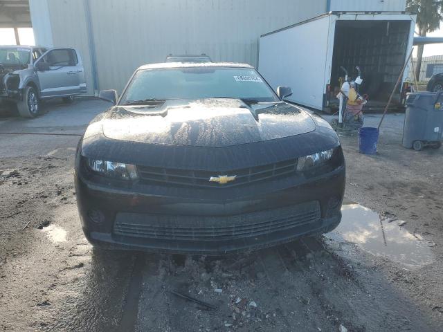 Photo 5 from auction – 2015 CHEVROLET CAMARO LS with VIN 2G1FB1E32F9257052