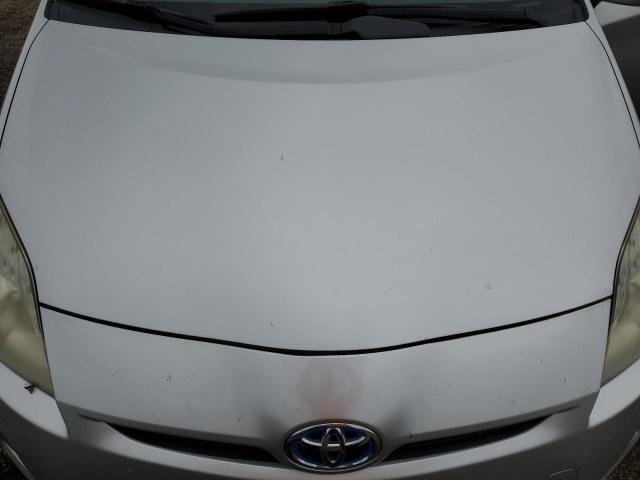 Photo 11 from auction – 2011 TOYOTA PRIUS with VIN JTDKN3DU1B5304307