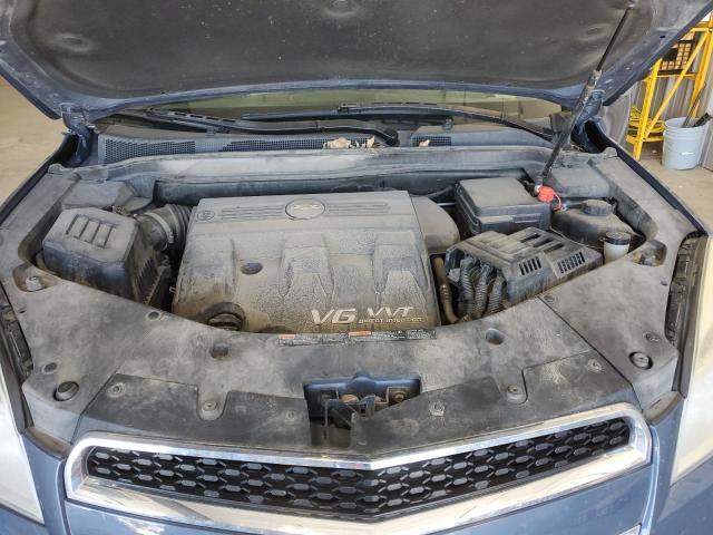 Photo 12 from auction – 2011 CHEVROLET EQUINOX LT with VIN 2CNFLGE56B6402867