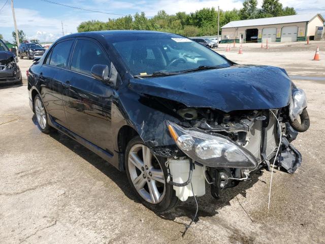 Photo 4 from auction – 2013 TOYOTA COROLLA BA with VIN 2T1BU4EE5DC030115