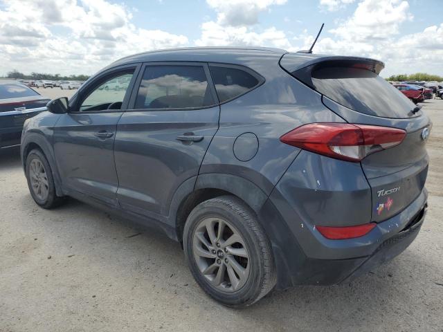 Photo 2 from auction – 2016 HYUNDAI TUCSON LIM with VIN KM8J33A4XGU103987