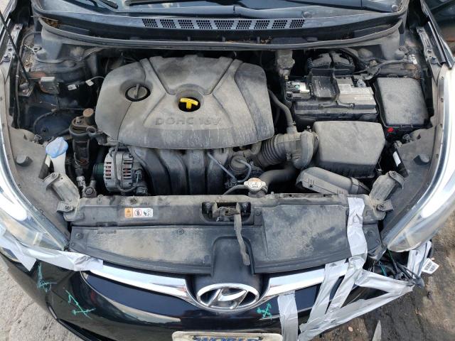 Photo 11 from auction – 2016 HYUNDAI ELANTRA SE with VIN 5NPDH4AE6GH660441