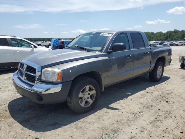 Photo 1 from auction – 2005 DODGE DAKOTA QUA with VIN 1D7HE48K55S207664