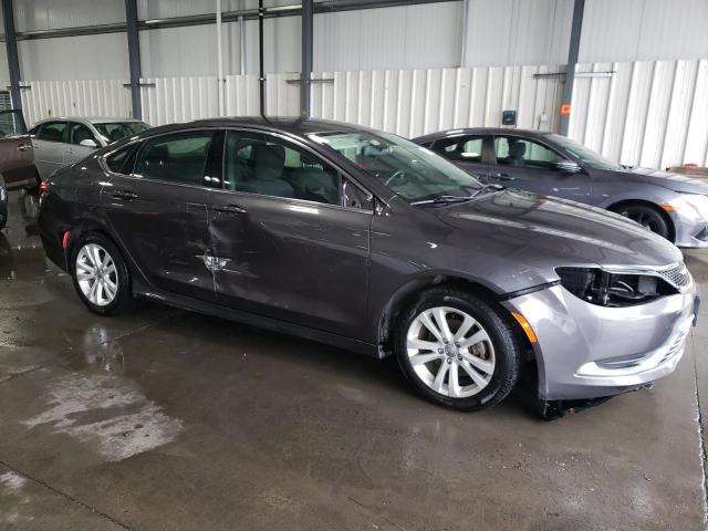 Photo 4 from auction – 2015 CHRYSLER 200 LIMITE with VIN 1C3CCCAB1FN713169
