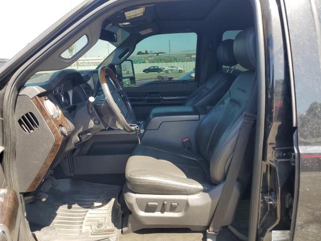 Photo 7 from auction – 2014 FORD F250 SUPER with VIN 1FT7W2BT5EEA49480