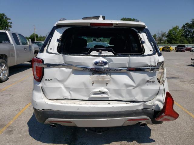 Photo 6 from auction – 2016 FORD EXPLORER X with VIN 1FM5K8D83GGC88365