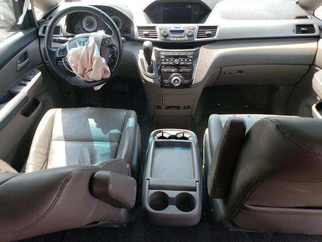 Photo 8 from auction – 2011 HONDA ODYSSEY EX with VIN 5FNRL5H69BB099412