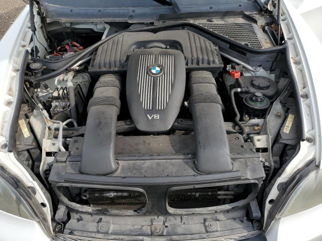 Photo 12 from auction – 2008 BMW X5 4.8I with VIN 5UXFE83528L168488