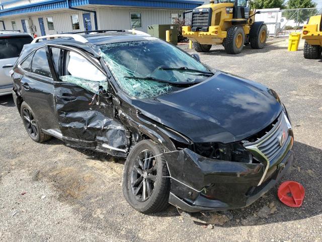 Photo 4 from auction – 2015 LEXUS RX 450H with VIN 2T2BC1BA2FC007103