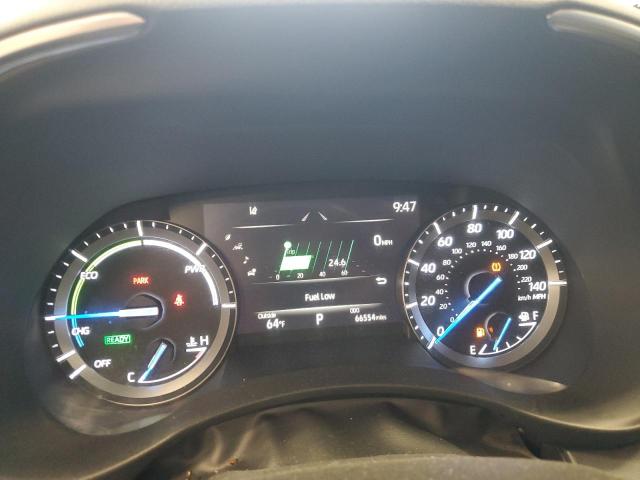 Photo 9 from auction – 2021 TOYOTA HIGHLANDER with VIN 5TDXBRCH9MS037954