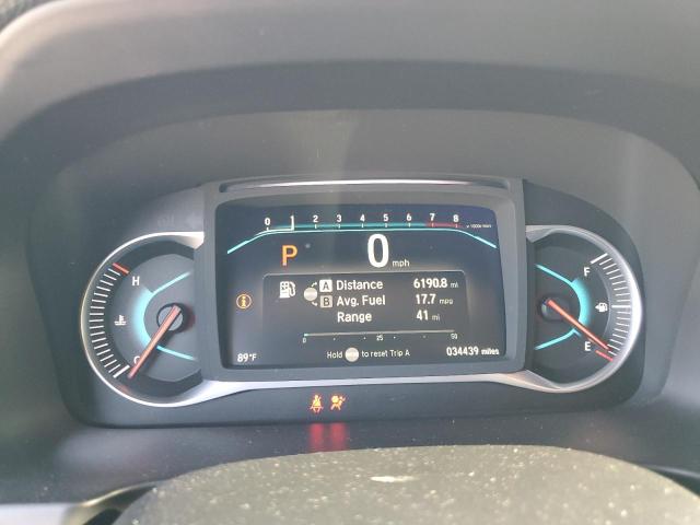 Photo 9 from auction – 2022 HONDA PILOT TOUR with VIN 5FNYF5H66NB004893