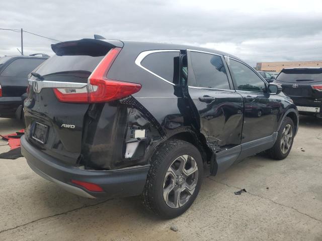 Photo 3 from auction – 2019 HONDA CR-V EX with VIN 7FARW2H51KE040226