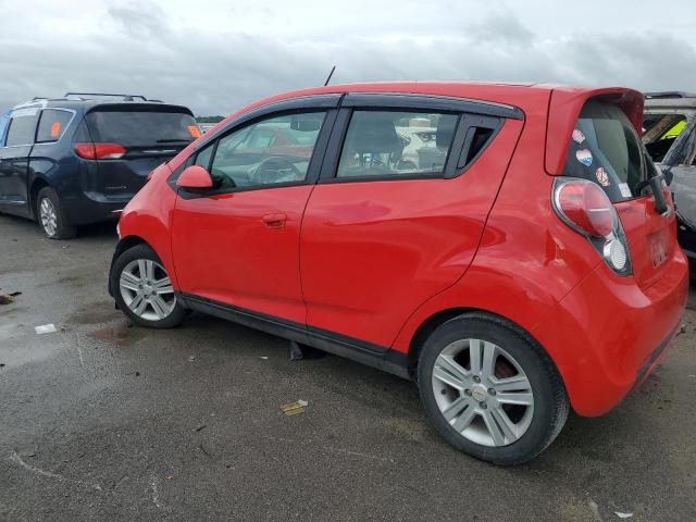 Photo 2 from auction – 2014 CHEVROLET SPARK 1LT with VIN KL8CD6S97EC467480