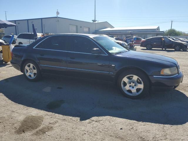 Фото 4 с аукциона – 2000 AUDI A8 QUATTRO с VIN WAUFL54D6YN009177