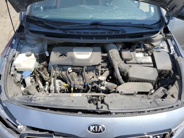 Photo 11 from auction – 2017 KIA FORTE EX with VIN 3KPFN5A32HE140569