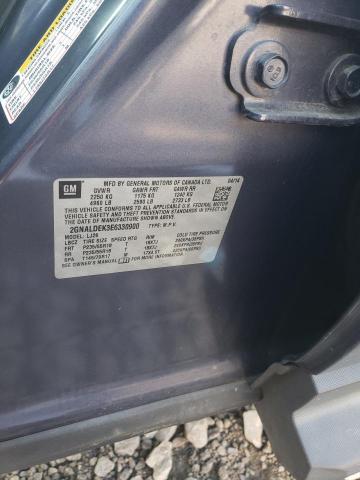 Photo 14 from auction – 2014 CHEVROLET EQUINOX LT with VIN 2GNALDEK3E6330900