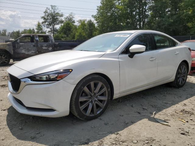 MAZDA 6 TOURING 2020 with VIN JM1GL1VM0L1514310 - Photo from auction
