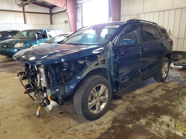 Photo 1 from auction – 2019 GMC TERRAIN SL with VIN 3GKALMEV4KL326479