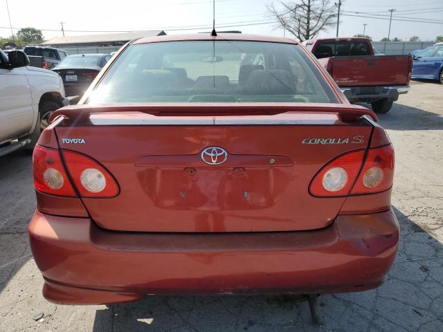 Photo 6 from auction – 2006 TOYOTA COROLLA CE with VIN 2T1BR32E66C647140